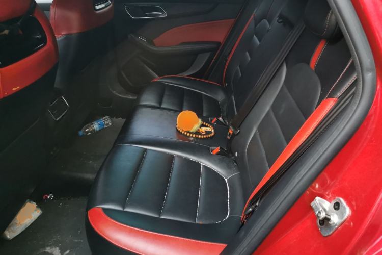 Used MG 6 2020 1.5T Automatic Trophy Luxury Edition