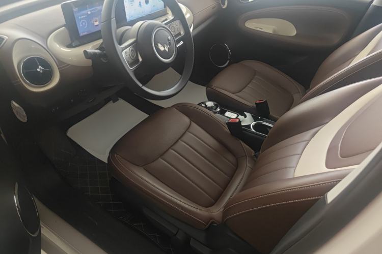 Used Wuling Bingo 2024 333 km Enjoyment Version
