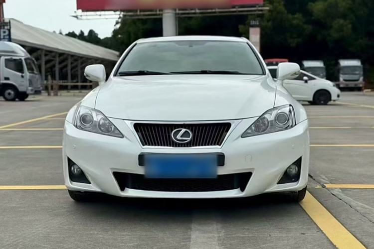 Used Lexus IS 2011 250 Sport Edition
