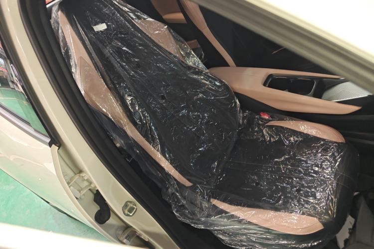 Used BYD Seagull 2025 Intelligent Driving Version 305 km Dynamic Edition
