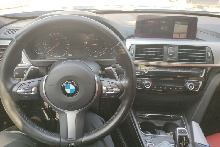 Used BMW 3 Series 2019 320i M Sport Night Edition
