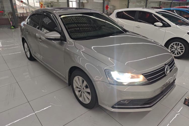 Used Volkswagen Sagitar 2015 1.6L Automatic Comfort Model