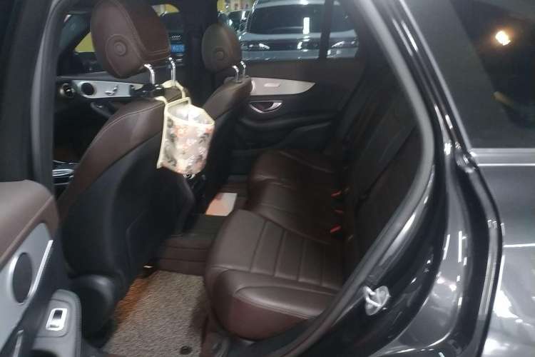 Used Mercedes-Benz GLC 2020 GLC 260 L 4MATIC Dynamic Model
