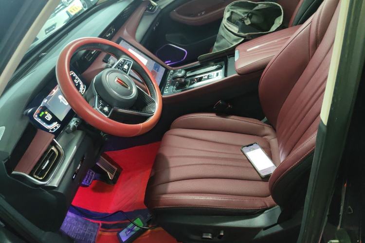 Used Hongqi H5 2023 1.5T DCT Smart Connect Flagship Edition
