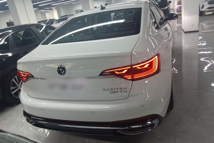 Used Volkswagen Sagitar 2023 280TSI DSG Excellence Edition