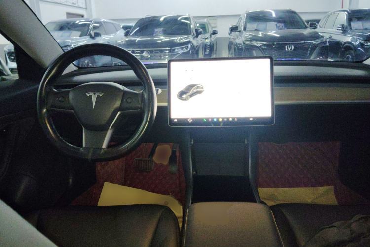 Used Tesla Model 3 2020 Revised Version Standard Range Rear-Wheel Drive – Upgraded Edition