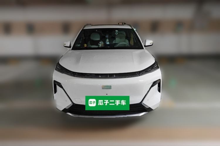 Used  Galaxy Xingjian 7 EM-i 2025 120km Exploration+ Version
