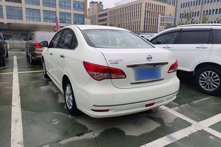 Used Nissan Sylphy 2012 Classic 1.6 XL Automatic Luxury Edition

