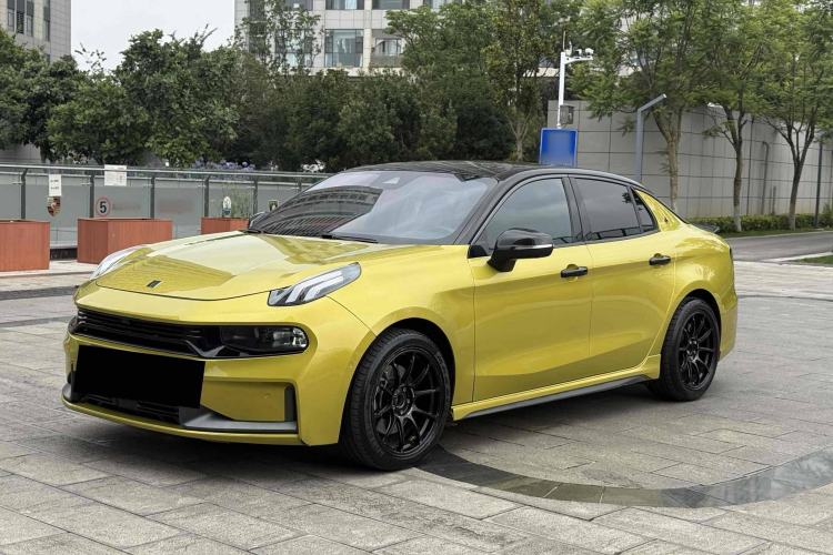 Used Lynk & Co 03 2020 03+ 2.0TD Automatic Wind-Chasing Edition
