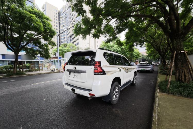 Used Toyota Prado 2018 3.5L Automatic TX-L