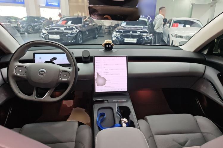 Used Nio ET5 2024 75 kWh
