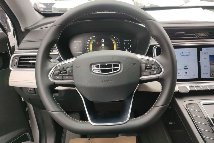 Used Geely Auto Emgrand X7 Sport 2022 Boyue X 1.8TD DCT Smart Model
