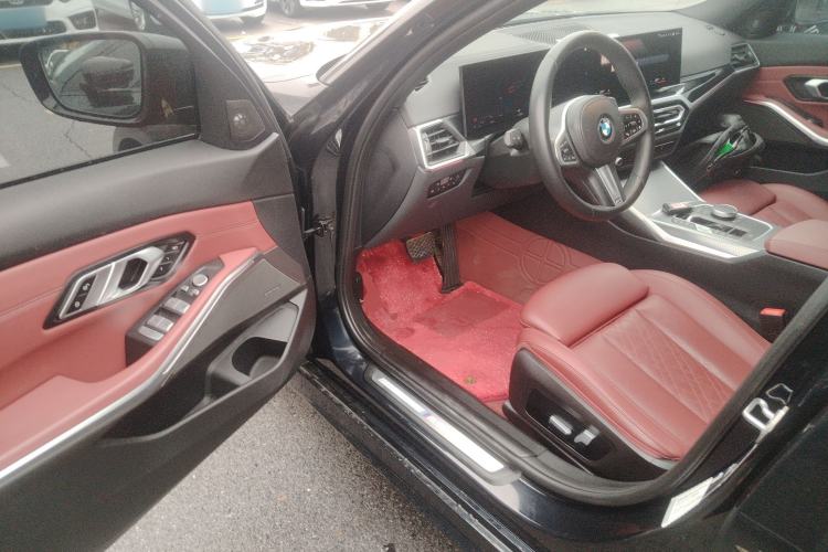 Used BMW 3 Series 2023 325i M Sport Night Edition Package