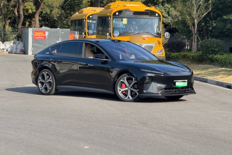 Used Nio ET5 2022 75 kWh