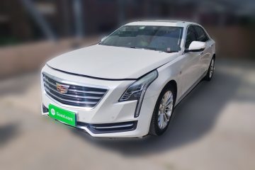 Used Cadillac CT6 2016 28T Fashion Edition