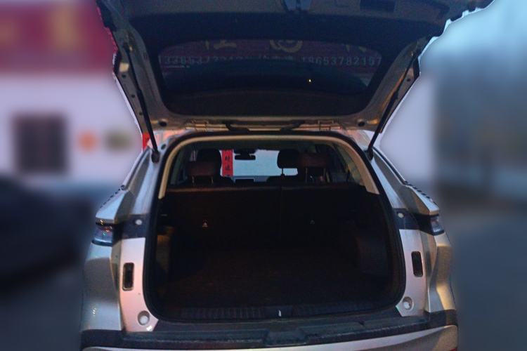 Used Bestune T90 2023 1.5T DCT Automatic Luxury Edition