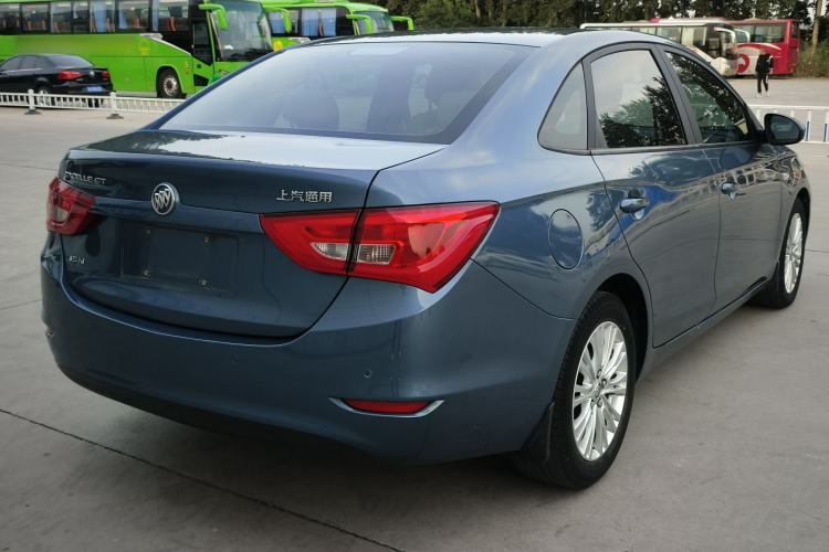 Used Buick GT 2016 15N Automatic Elite Edition
