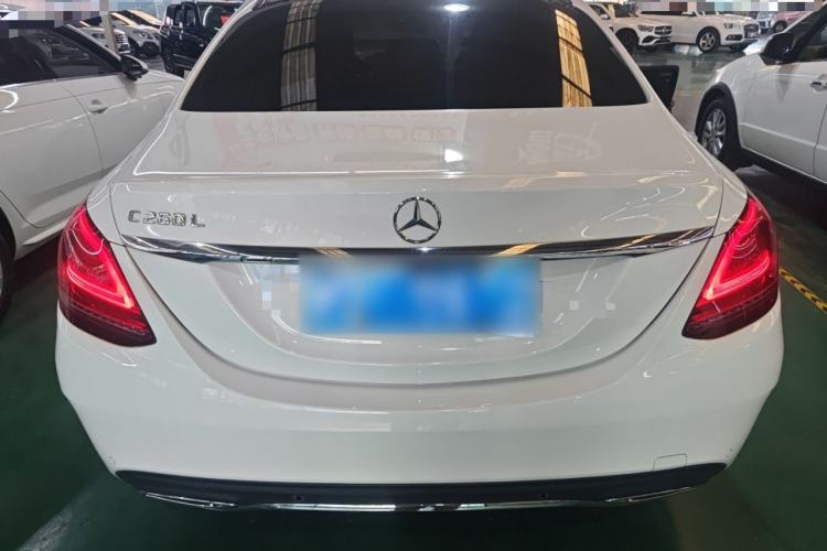 Used Mercedes-Benz C-Class 2020 Restyled C 260 L Sport Edition
