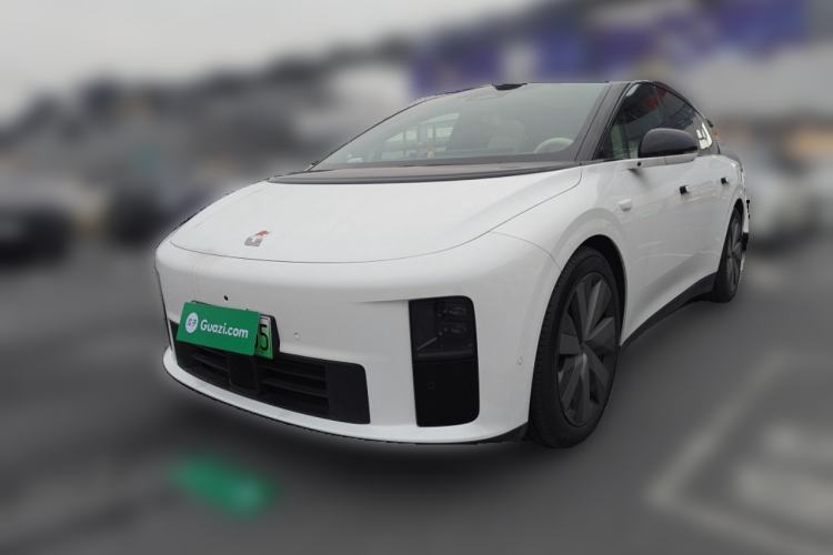 Used Li Auto Li Auto i6 2025 Model Four-Wheel-Drive Standard Type