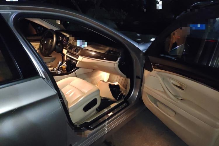 Used BMW 5 Series 2014 525Li Luxury Design Package
