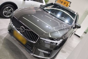 Used Volvo XC60 2022 B5 4x4 Zhiyi Luxury Edition