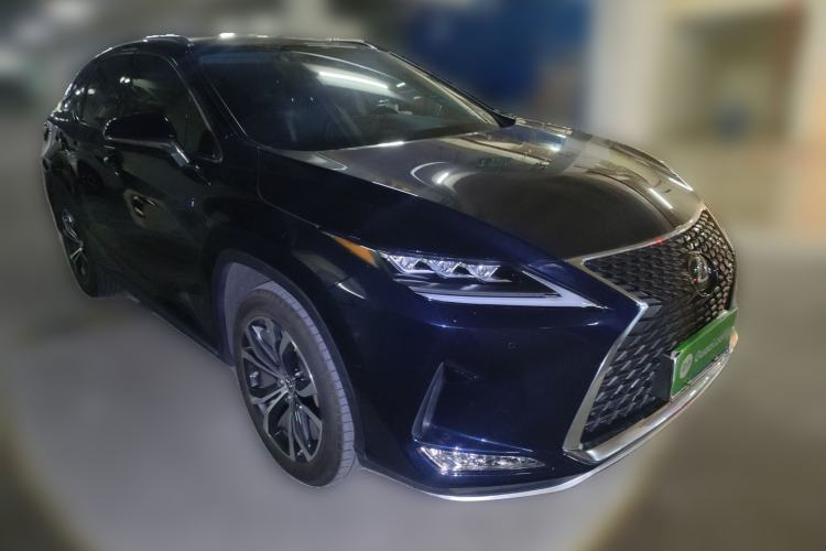 Used Lexus RX 2020 Facelifted 300 4x4 Elegant Edition