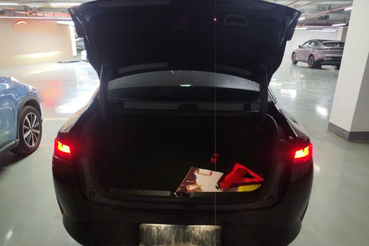 Used XPeng P5 2021 550G