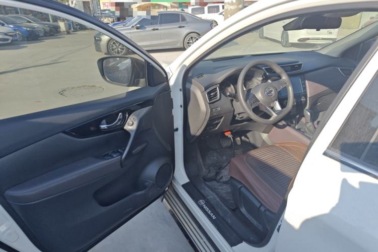 Used Nissan Qashqai 2021 2.0L CVT Smart Enjoyment Version
