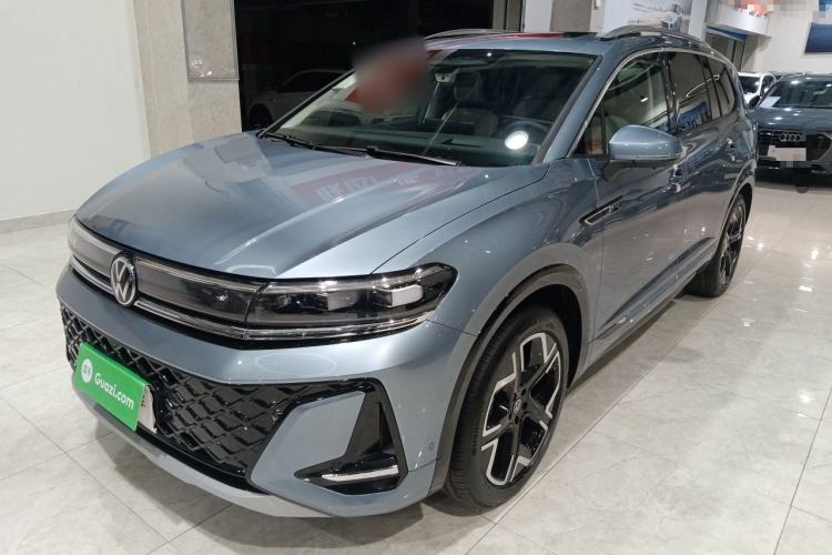 Used Volkswagen Talagon 
