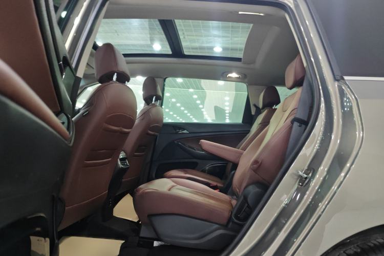 Used Buick GL6 2019 18T 6-Seater Connected Luxury Version China VI Standard
