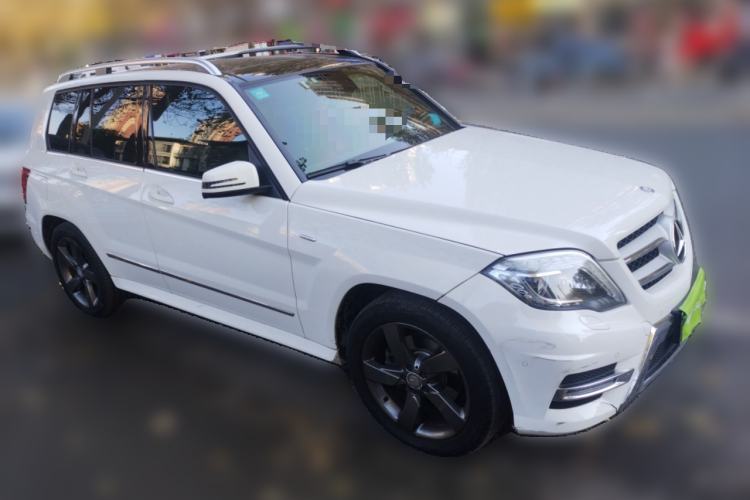 Used Mercedes-Benz GLK-Class 2015 GLK 260 4MATIC Fashion Edition Ultimate Version