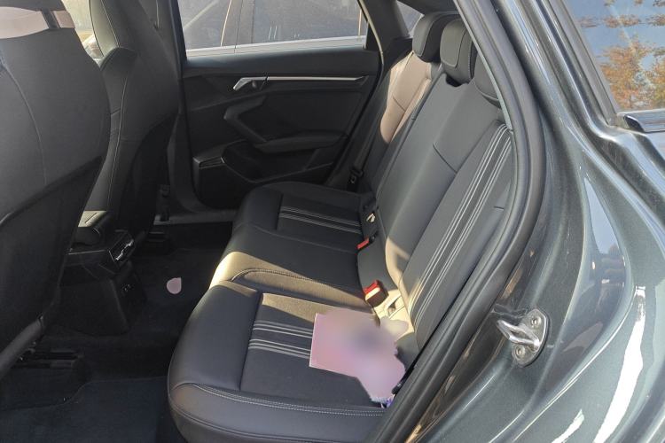 Used Audi A3 2022 A3L Limousine 35 TFSI Fashion Sport Model
