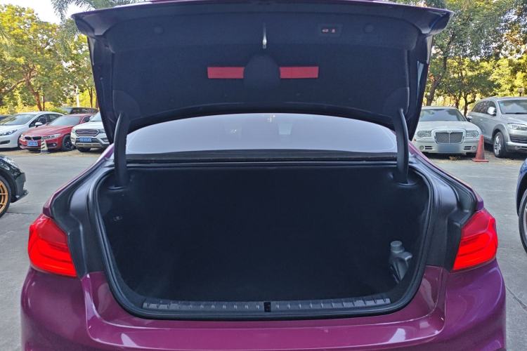 Used BMW 5 Series 2018 525Li M Sport Package
