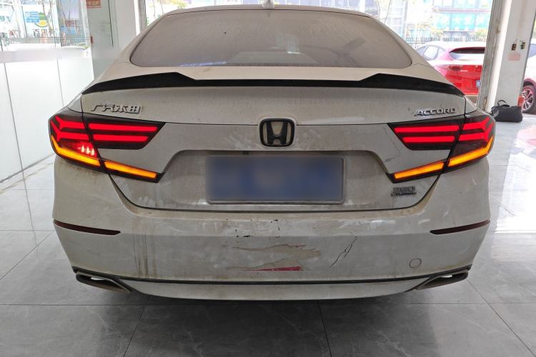 Used Honda Accord 2018 260TURBO Elite Edition China VI