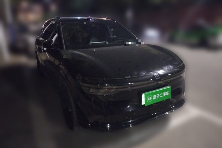 Used Zeekr 7X 2025 75 kWh Rear-Wheel Drive Intelligent Driving Version
