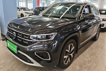 Used Volkswagen Tayron 2024 300TSI Two-Wheel-Drive Luxury Plus Advanced Version