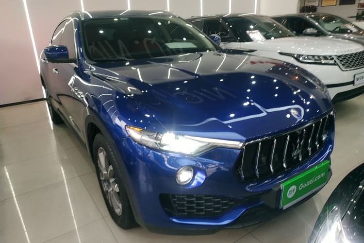 Used Maserati Levante 2016 3.0T Standard Edition