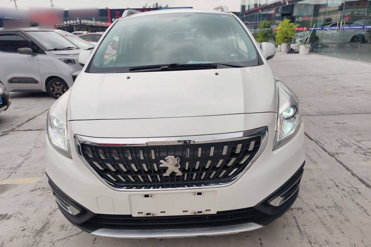 Used Peugeot 3008 2016 2.0L Automatic Classic Edition
