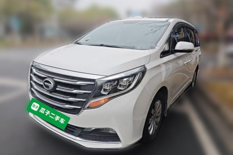 Used GAC Trumpchi M8 2018 320T Luxury Edition