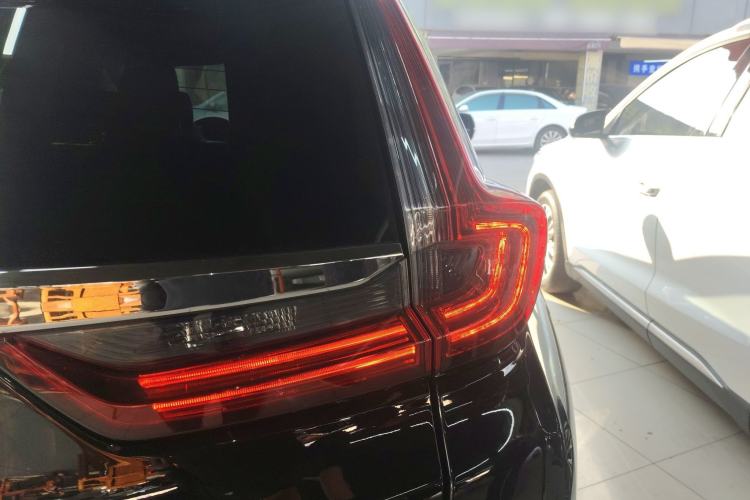 Used Honda CR-V 2021 Rui·Hybrid 2.0L 2WD Jing·Black Jazz Edition
