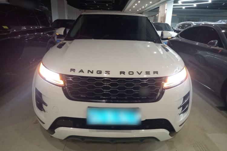 Used Land Rover Range Rover Evoque 2021 Range Rover Velar L 249PS R-Dynamic First Edition
