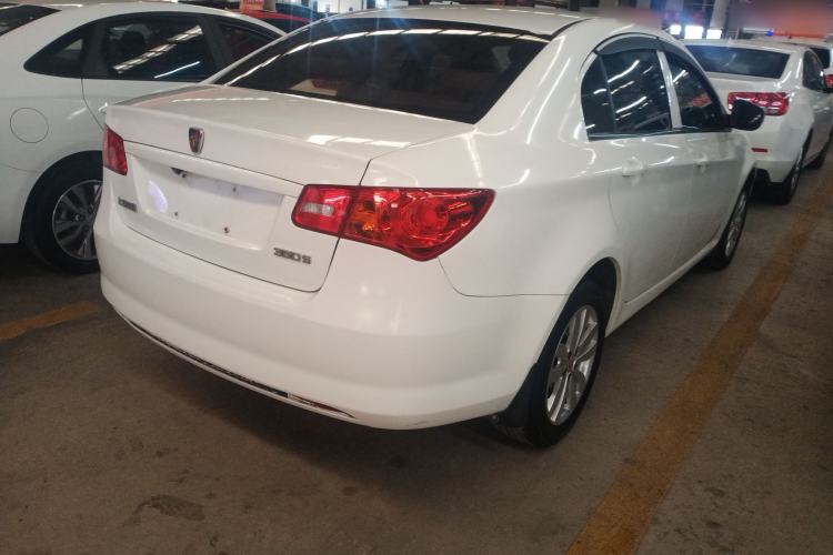 Used Roewe 350 2014 1.5L Automatic Xunda Edition
