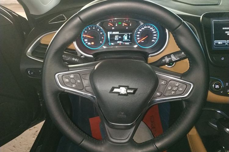 Used Chevrolet Malibu XL 2016 1.5T Dual-Clutch Ruibao Edition
