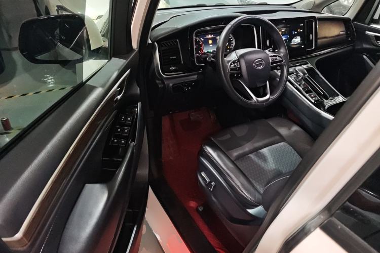 Used GAC Trumpchi M8 2021 Revised Version Lingxiu Series 390T Luxury Edition
