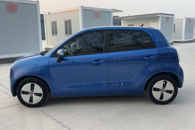 Used ORA Black Cat 2019 351 km Fun Edition
