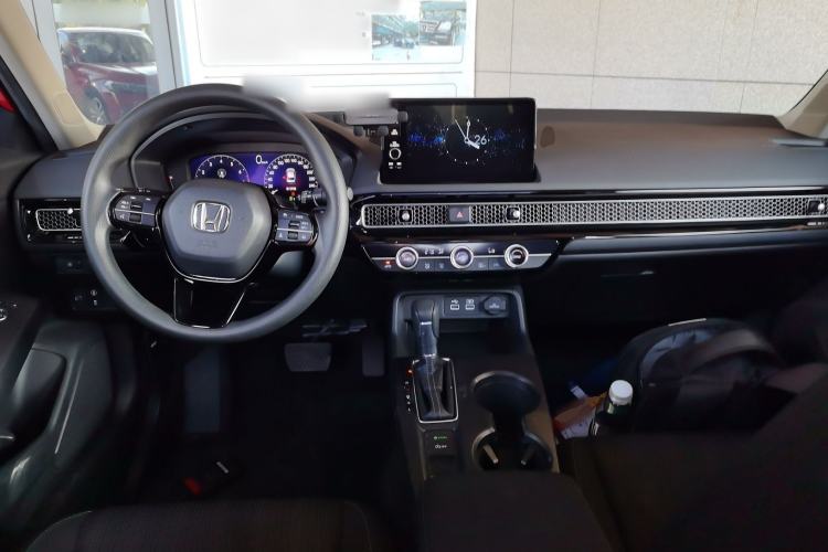 Used Honda Civic 2022 240TURBO CVT Dynamic Edition
