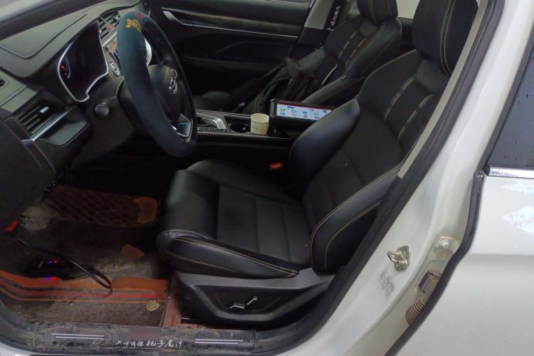 Used Geely Auto Binray 2021 1.4T CVT Asian Games Edition