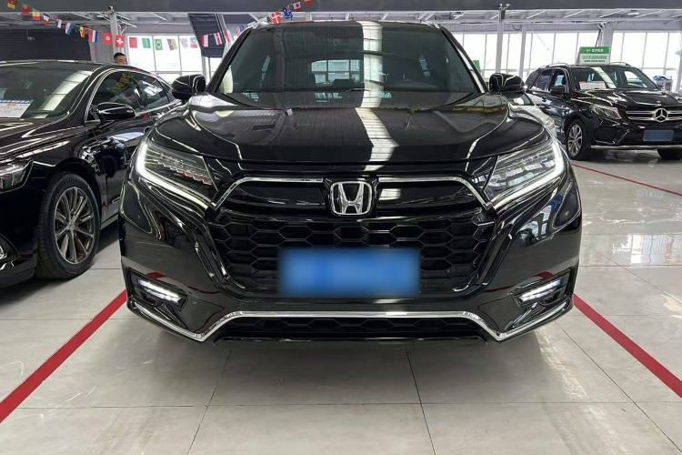 Used Honda UR-V 2020 370TURBO Two-Wheel Drive Luxury Edition
