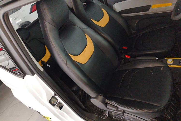 Used Chery QQ Ice Cream 2022 120km Conical Shape Lithium Iron Phosphate