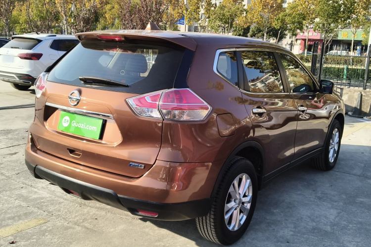 Used Nissan X-Trail 2014 2.0L CVT Comfort Edition 2WD
